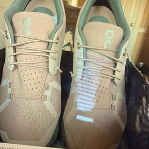 Brand new ON Cloud shoes in box.